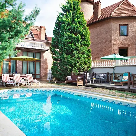 Villa Vip Riviera Pool & Beach
