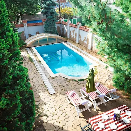 Vip Riviera Pool & Beach * Odesa
