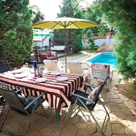 Villa Vip Riviera Pool & Beach *