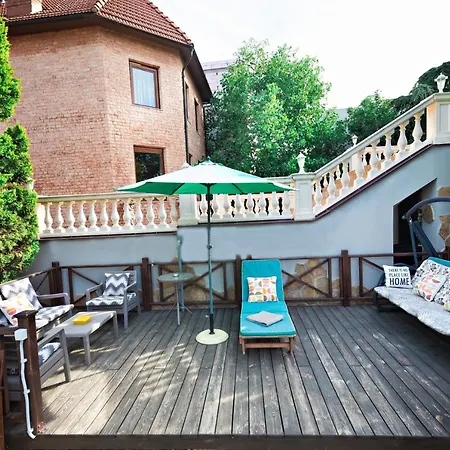 Vip Riviera Pool & Beach Villa Odesa