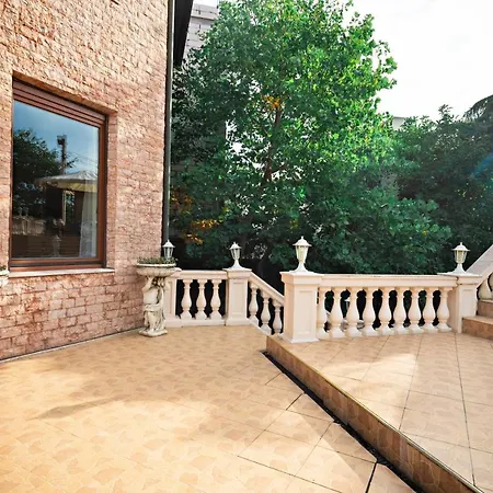 Villa Vip Riviera Pool & Beach Odesa