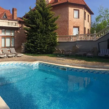 Villa Vip Riviera Pool & Beach