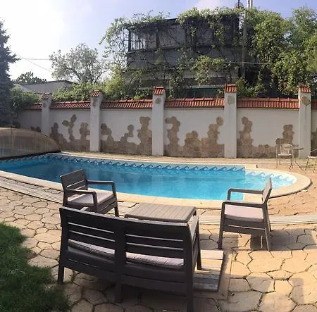 Vip Riviera Pool & Beach Villa *