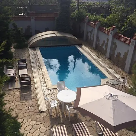 Villa Vip Riviera Pool & Beach Odesa