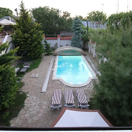 Villa Vip Riviera Pool & Beach