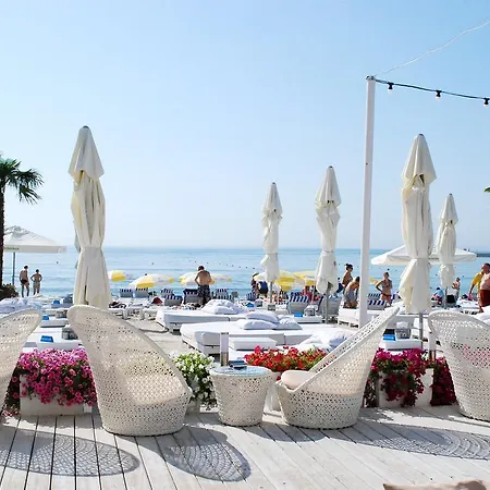 Vip Riviera Pool & Beach Odesa