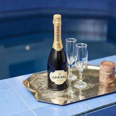 Vip Riviera Pool & Beach Villa Odesa