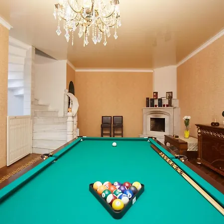 Vip Riviera Pool & Beach Villa *
