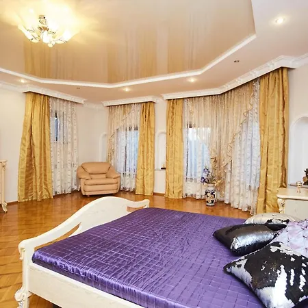 Vip Riviera Pool & Beach Villa Odesa